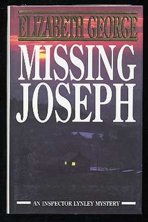 Cover Art for 9780593021194, Missing Joseph by Elizabeth George