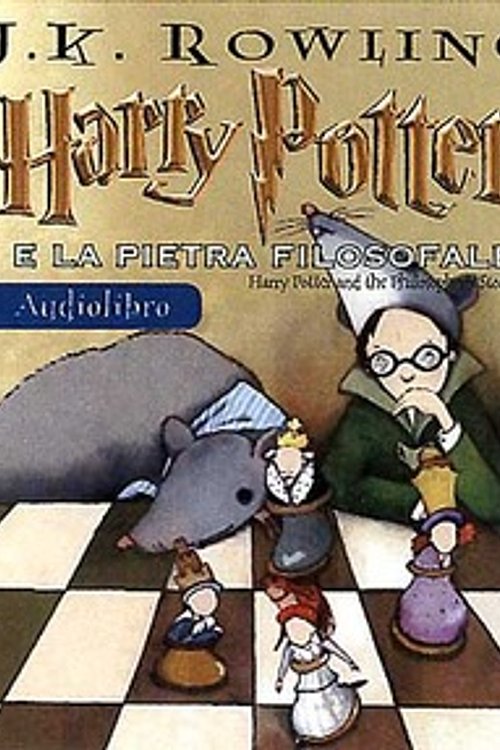 Cover Art for 9780828839983, Harry Potter e la Pietra Filosofale (Italian Audio CD Edition of Harry Potter and the Sorcerer's Stone) by J. K. Rowling