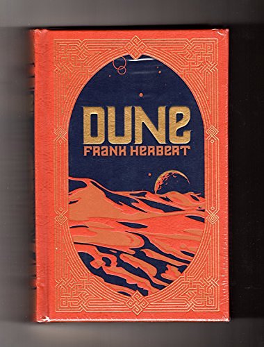 Cover Art for 9781435140745, Dune, Leatherbound Classics by Frank Herbert