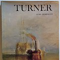 Cover Art for 9780714816661, Turner: Paintings, watercolours, prints, and drawings by Luke Herrmann