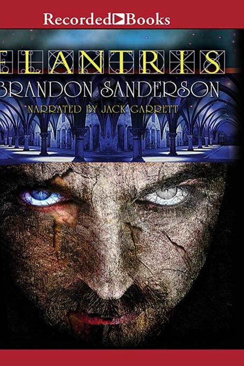 Cover Art for 9781490699677, Elantris by Brandon Sanderson