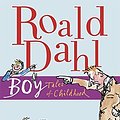 Cover Art for 9780141322766, Boy by Roald Dahl