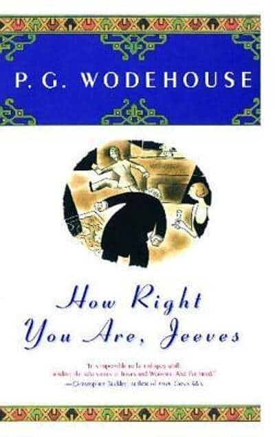 Cover Art for 9780743203593, How Right You Are, Jeeves by P. G. Wodehouse