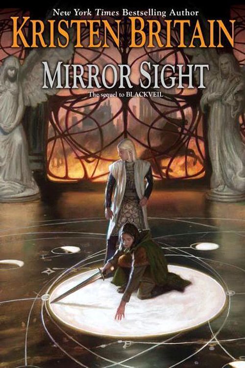 Cover Art for 9780756408794, Mirror Sight by Kristen Britain