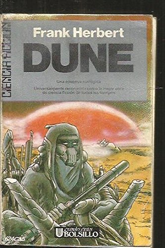 Cover Art for 9788473863407, DUNE (Spanish Edition) by Frank Herbert