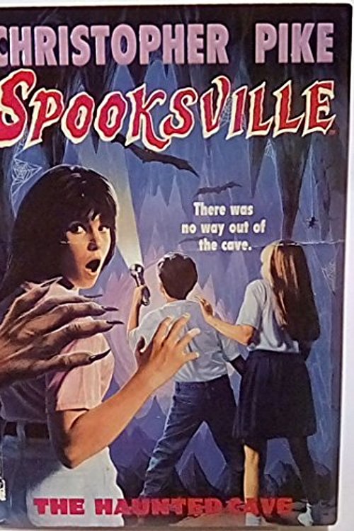 Cover Art for 9780671537272, The Haunted Cave by Christopher Pike