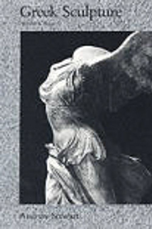 Cover Art for 9780300052084, Greek Sculpture by Andrew Stewart