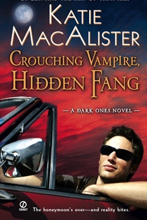 Cover Art for 9780451226723, Crouching Vampire, Hidden Fang by Katie MacAlister