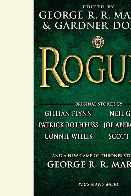 Cover Art for 9780553398731, Rogues by George R R Martin