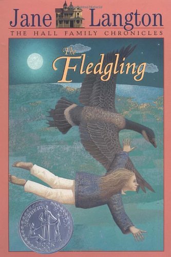 Cover Art for 9780060236793, The Fledgling by Jane Langton