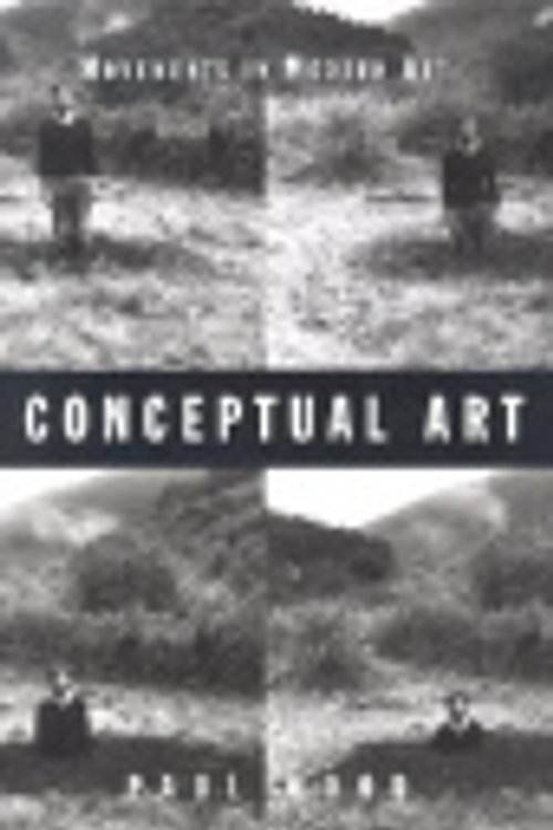 Cover Art for 9780929445168, Conceptual Art by Paul Wood