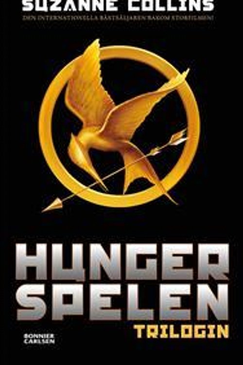Cover Art for 9789163873171, Hungerspelen: trilogin by Suzanne Collins