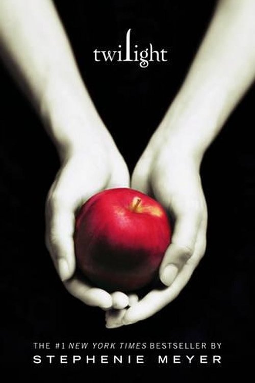 Cover Art for 9780316160179, Twilight by Stephenie Meyer