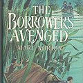 Cover Art for 9780152105303, The Borrowers Avenged by Mary Norton