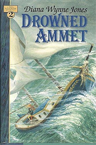 Cover Art for 9780688133610, Dalemark Quartet: Drowned Ammet Book 2 by Diana Wynne Jones