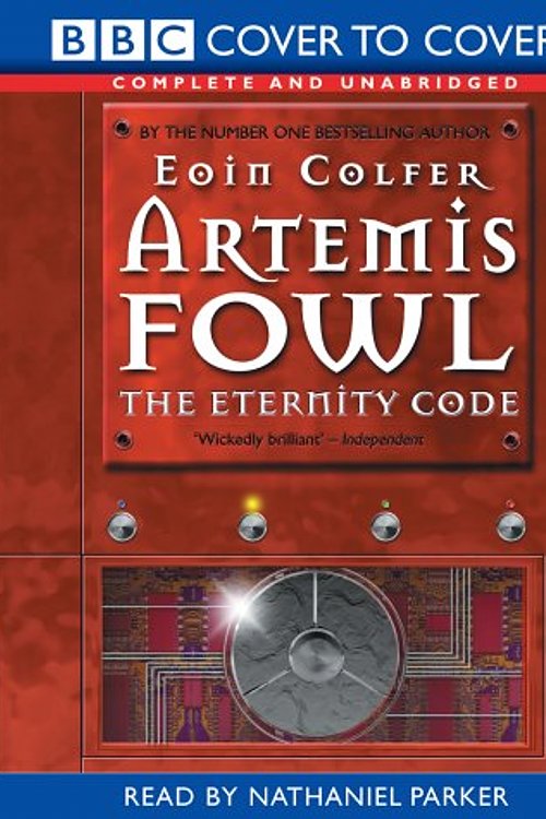 Cover Art for 9781855499935, Artemis Fowl by Eoin Colfer