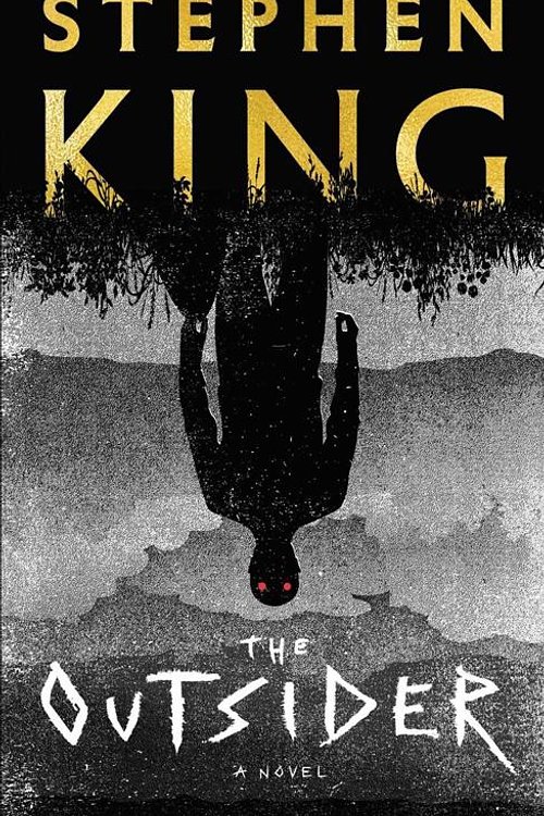 Cover Art for 9781982150730, Outsider by Stephen King