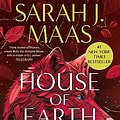 Cover Art for B07QB3L924, House of Earth and Blood (Crescent City Book 1) by Sarah J. Maas