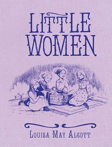 Cover Art for 9781848355521, Little Women by Louisa May Alcott