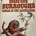 Cover Art for 9780441798551, Tarzan At The Earth's Core (Ace 79855-1) by Edgar Rice Burroughs