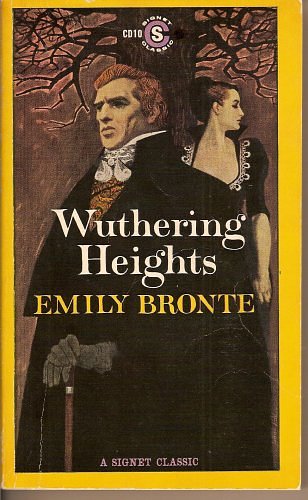 Cover Art for 9780451516503, Wuthering Heights by Emily Bronte