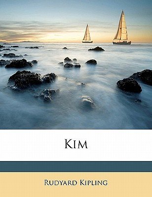 Cover Art for 9781171819417, Kim by Rudyard Kipling