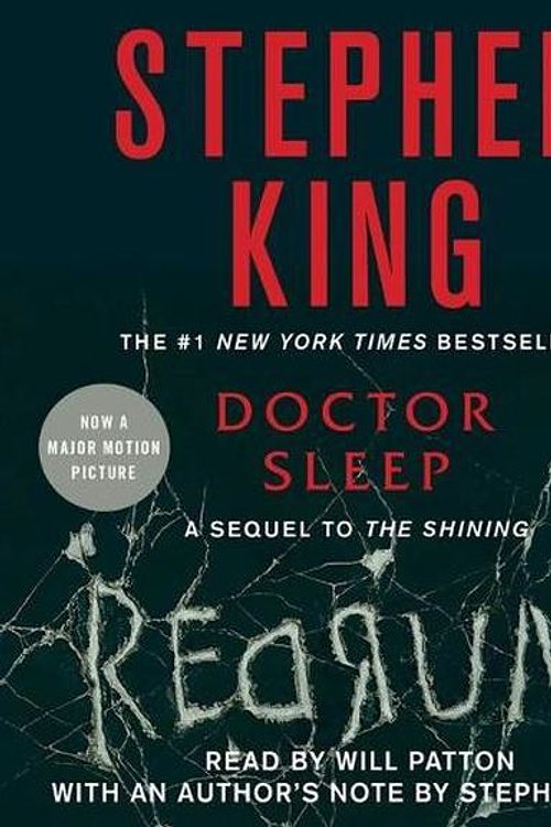 Cover Art for 9781797101354, Doctor Sleep by Stephen King