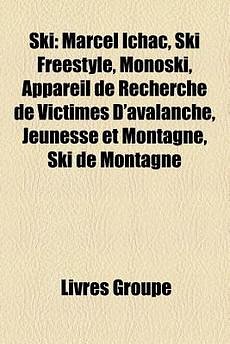 Cover Art for 9781159956899, Ski (Paperback) by Source Wikipedia, Livres Groupe