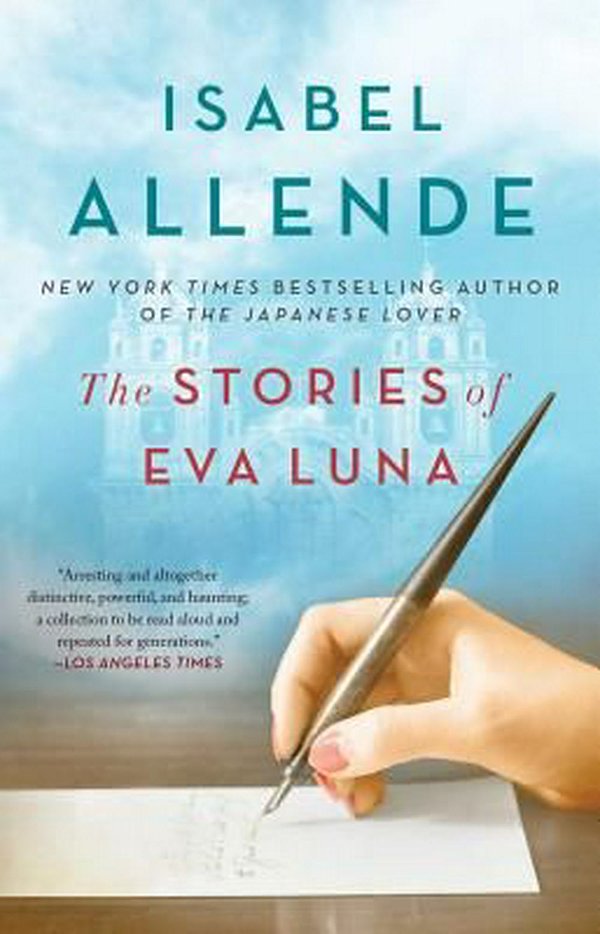 Cover Art for 9781501117138, The Stories of Eva Luna by Isabel Allende