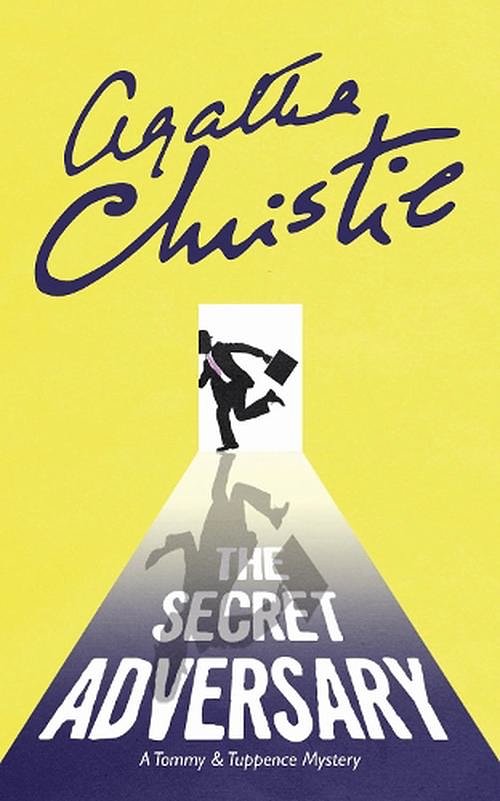 Cover Art for 9780008255589, The Secret AdversaryTommy & Tuppence by Agatha Christie