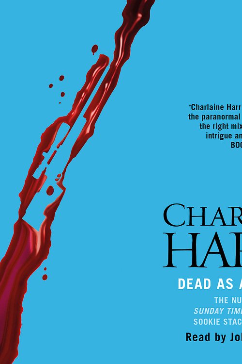 Cover Art for 9781409115885, Dead as a Doornail by Charlaine Harris