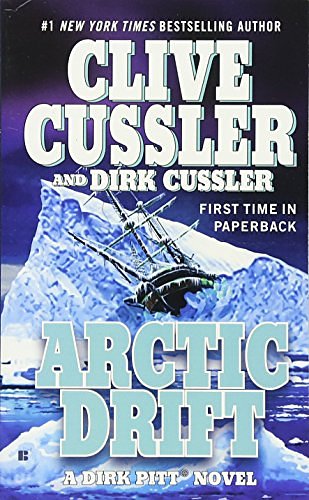 Cover Art for 9780425233481, Arctic Drift by Clive Cussler, Dirk Cussler