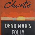 Cover Art for 9781611732818, Dead Man's Folly by Agatha Christie