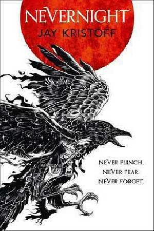 Cover Art for 9780007980086, Nevernight by Jay Kristoff