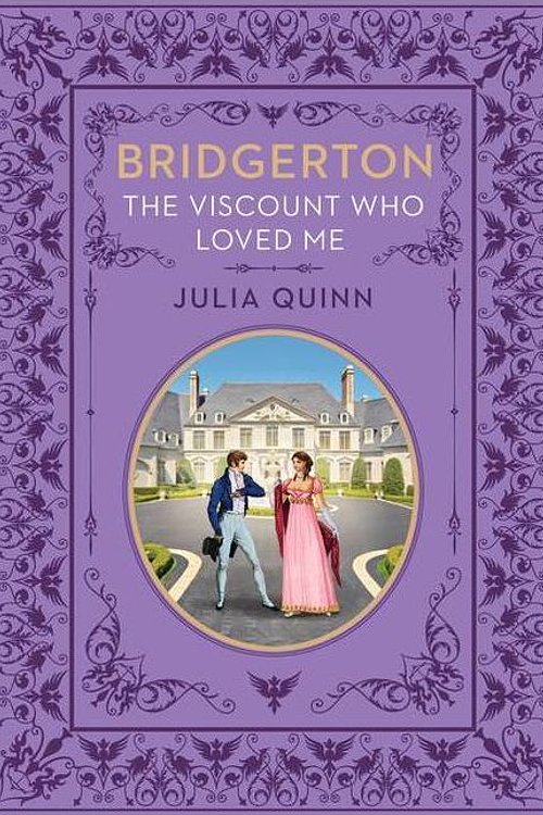 Cover Art for 9780063252097, The Viscount Who Loved Me by Julia Quinn