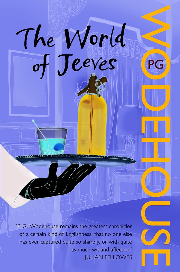 3 editions of The World of Jeeves by P.G. Wodehouse