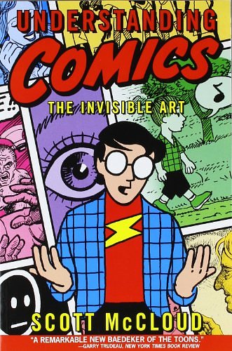 Cover Art for 9781563895579, Understanding Comics by Scott McCloud