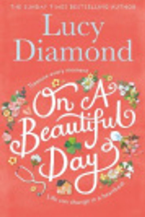 Cover Art for 9781509851072, On a Beautiful Day by Lucy Diamond
