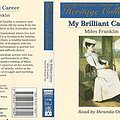 Cover Art for 9780642179692, My Brilliant Career by Miles Franklin, Miranda Otto