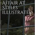 Cover Art for B084GSQY8B, The Mysterious Affair at Styles illustrated by Agatha Christie