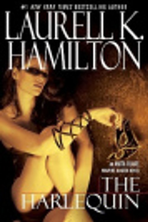Cover Art for 9781429528153, The Harlequin by Laurell K. Hamilton