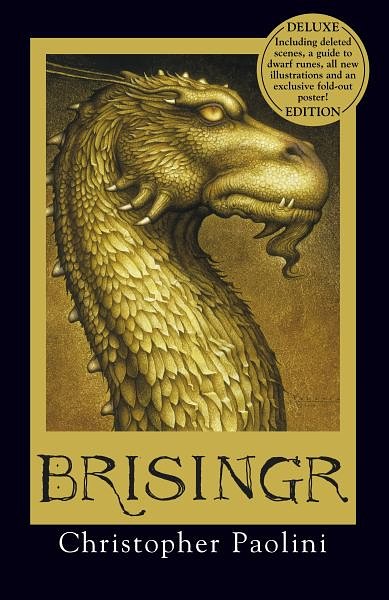 Cover Art for 9780385617253, Brisingr: Book Three by Christopher Paolini