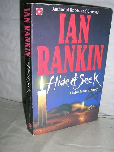 Cover Art for 9780340554159, Hide and Seek (Coronet Books) by Ian Rankin