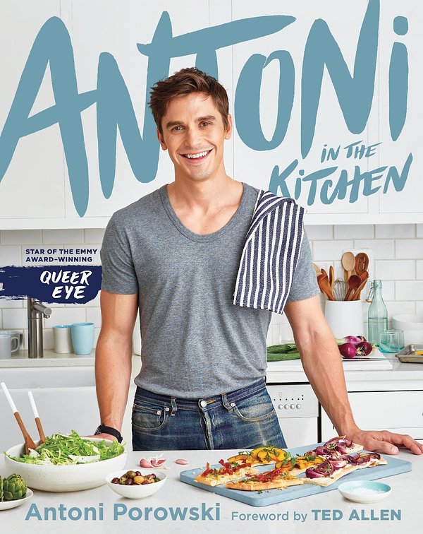 Cover Art for 9781529010336, Antoni in the Kitchen by Antoni Porowski