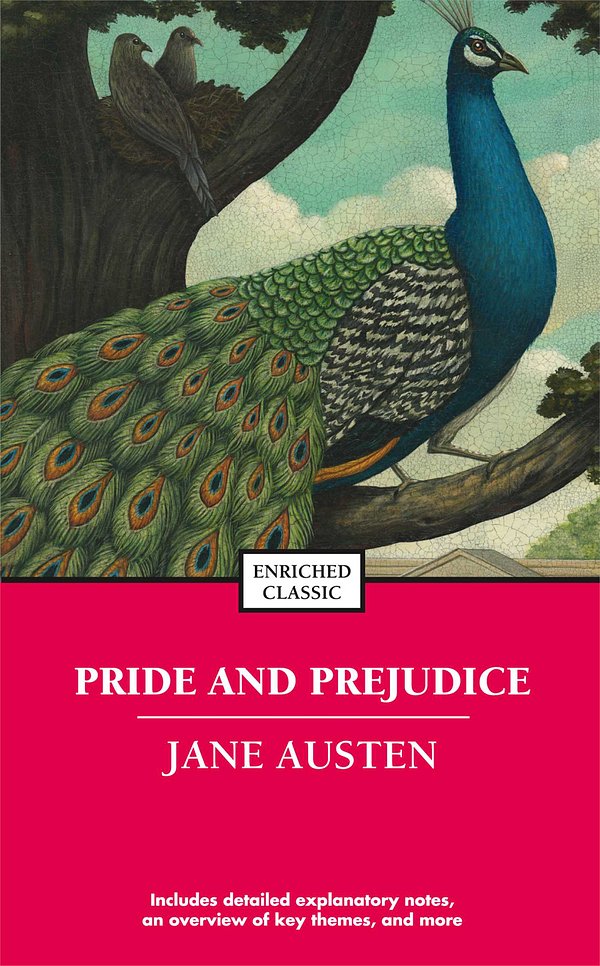 Cover Art for 9781416503040, Pride And Prejudice by Jane Austen