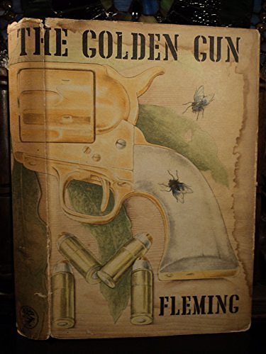 Cover Art for 9781111133641, The Man with the Golden Gun by Ian Fleming