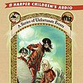 Cover Art for 9780060579500, A Series of Unfortunate Events #13: The End by Lemony Snicket