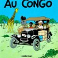 Cover Art for 9782203001015, Tintin Au Congo by Herge