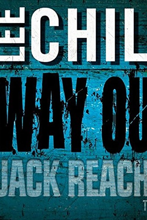Cover Art for 9783836805384, Way Out by Lee Child, Roland D. Floegel