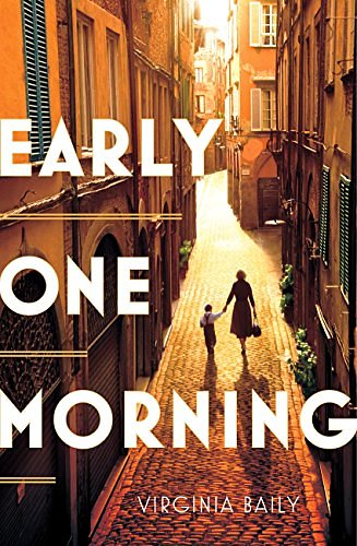 Cover Art for B00SRXR5UA, Early One Morning by Virginia Baily